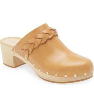Loeffler Randall | Lupa Mid Heel Clog | Size 6.5 - Never Worn!
